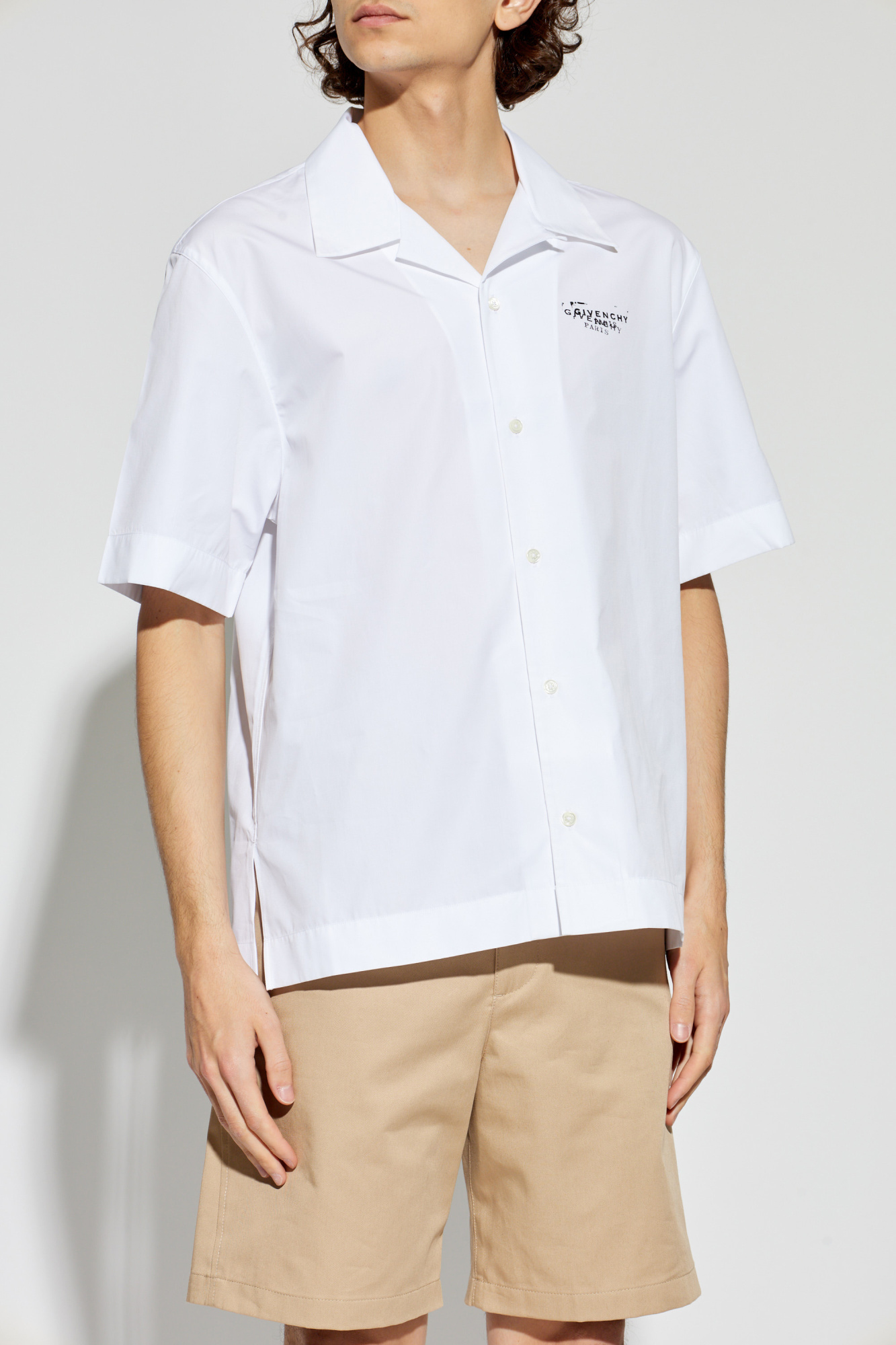 Givenchy Short-sleeve shirt | Men's | Vitkac